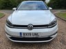 USED 2019 19 VOLKSWAGEN GOLF 1.6 TDI Match Euro 6 (s/s) 5dr 