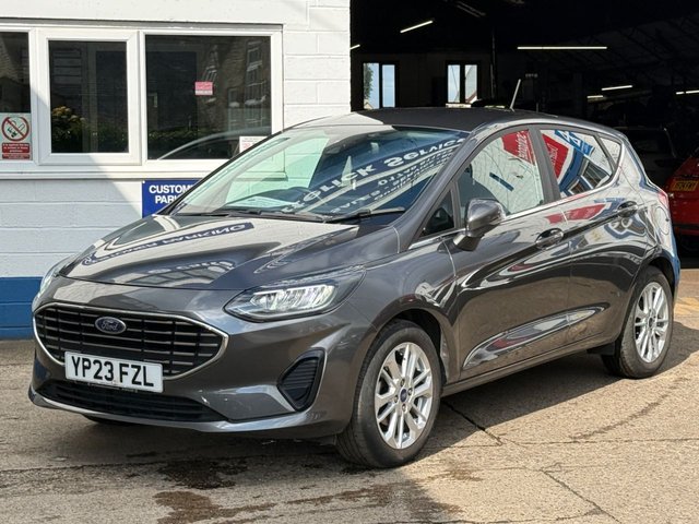 View our FORD FIESTA