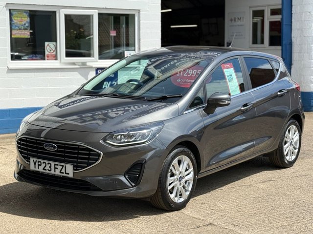 View our FORD FIESTA