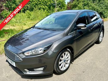 2016 FORD FOCUS