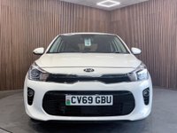 USED 2019 69 KIA RIO 1.4 2 Auto Euro 6 5dr Serviced+MOTd+3 Month Warranty
