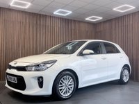 USED 2019 69 KIA RIO 1.4 2 Auto Euro 6 5dr Serviced+MOTd+3 Month Warranty
