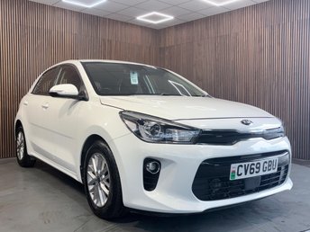 View our Kia Rio