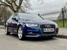 USED 2014 64 AUDI A3 1.6 TDI Sport Sportback 5dr Diesel Manual Euro 6 (s/s) (110 ps) BLUETOOTH, 17 INCH ALLOYS