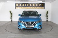 USED 2018 68 NISSAN QASHQAI 1.5 dCi Tekna SUV 5dr Diesel Manual Euro 6 (s/s) (110 ps) ** EXTENDED WARRANTIES AVAILABLE **