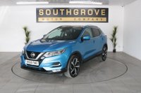USED 2018 68 NISSAN QASHQAI 1.5 dCi Tekna SUV 5dr Diesel Manual Euro 6 (s/s) (110 ps) ** EXTENDED WARRANTIES AVAILABLE **