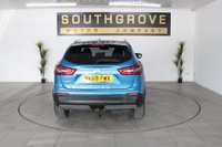 USED 2018 68 NISSAN QASHQAI 1.5 dCi Tekna SUV 5dr Diesel Manual Euro 6 (s/s) (110 ps) ** EXTENDED WARRANTIES AVAILABLE **