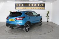 USED 2018 68 NISSAN QASHQAI 1.5 dCi Tekna SUV 5dr Diesel Manual Euro 6 (s/s) (110 ps) ** EXTENDED WARRANTIES AVAILABLE **