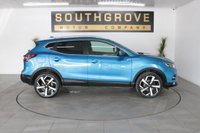 USED 2018 68 NISSAN QASHQAI 1.5 dCi Tekna SUV 5dr Diesel Manual Euro 6 (s/s) (110 ps) ** EXTENDED WARRANTIES AVAILABLE **