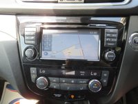 USED 2018 68 NISSAN QASHQAI 1.5 dCi Tekna SUV 5dr Diesel Manual Euro 6 (s/s) (110 ps) ** EXTENDED WARRANTIES AVAILABLE **