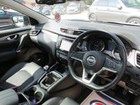 USED 2018 68 NISSAN QASHQAI 1.5 dCi Tekna SUV 5dr Diesel Manual Euro 6 (s/s) (110 ps) ** EXTENDED WARRANTIES AVAILABLE **