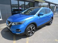 USED 2018 68 NISSAN QASHQAI 1.5 dCi Tekna SUV 5dr Diesel Manual Euro 6 (s/s) (110 ps) ** EXTENDED WARRANTIES AVAILABLE **