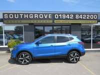 USED 2018 68 NISSAN QASHQAI 1.5 dCi Tekna SUV 5dr Diesel Manual Euro 6 (s/s) (110 ps) ** EXTENDED WARRANTIES AVAILABLE **