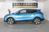 USED 2018 68 NISSAN QASHQAI 1.5 dCi Tekna SUV 5dr Diesel Manual Euro 6 (s/s) (110 ps) ** EXTENDED WARRANTIES AVAILABLE **