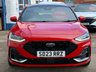 USED 2023 23 FORD FOCUS 1.0T EcoBoost MHEV ST-Line Vignale Hatchback 5dr Petrol Hybrid Manual Euro 6 (s/s) (155 ps) 
