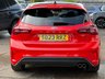 USED 2023 23 FORD FOCUS 1.0T EcoBoost MHEV ST-Line Vignale Hatchback 5dr Petrol Hybrid Manual Euro 6 (s/s) (155 ps) 
