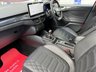 USED 2023 23 FORD FOCUS 1.0T EcoBoost MHEV ST-Line Vignale Hatchback 5dr Petrol Hybrid Manual Euro 6 (s/s) (155 ps) 