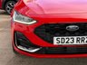 USED 2023 23 FORD FOCUS 1.0T EcoBoost MHEV ST-Line Vignale Hatchback 5dr Petrol Hybrid Manual Euro 6 (s/s) (155 ps) 