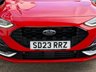 USED 2023 23 FORD FOCUS 1.0T EcoBoost MHEV ST-Line Vignale Hatchback 5dr Petrol Hybrid Manual Euro 6 (s/s) (155 ps) 