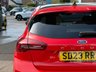 USED 2023 23 FORD FOCUS 1.0T EcoBoost MHEV ST-Line Vignale Hatchback 5dr Petrol Hybrid Manual Euro 6 (s/s) (155 ps) 