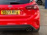 USED 2023 23 FORD FOCUS 1.0T EcoBoost MHEV ST-Line Vignale Hatchback 5dr Petrol Hybrid Manual Euro 6 (s/s) (155 ps) 