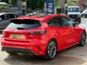 USED 2023 23 FORD FOCUS 1.0T EcoBoost MHEV ST-Line Vignale Hatchback 5dr Petrol Hybrid Manual Euro 6 (s/s) (155 ps) 