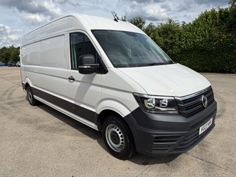 2023 VOLKSWAGEN CRAFTER