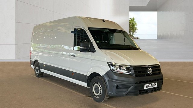 View our VOLKSWAGEN CRAFTER