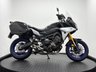 USED 2021 21 YAMAHA TRACER 900 GT YAMAHA PANNIERS YAMAHA MAIN DEALERSHIP