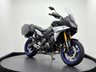 USED 2021 21 YAMAHA TRACER 900 GT YAMAHA PANNIERS YAMAHA MAIN DEALERSHIP