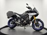 USED 2021 21 YAMAHA TRACER 900 GT YAMAHA PANNIERS YAMAHA MAIN DEALERSHIP