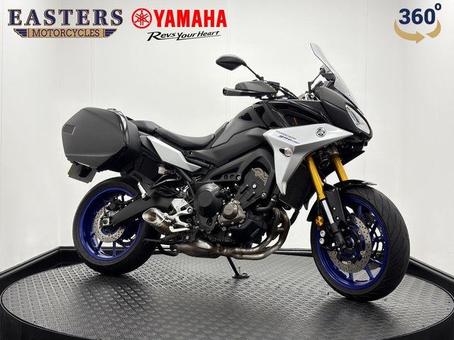 View our YAMAHA TRACER 900 GT