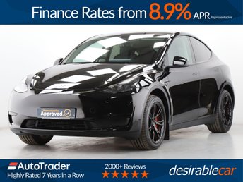 2024 TESLA MODEL Y Auto RWD 5dr