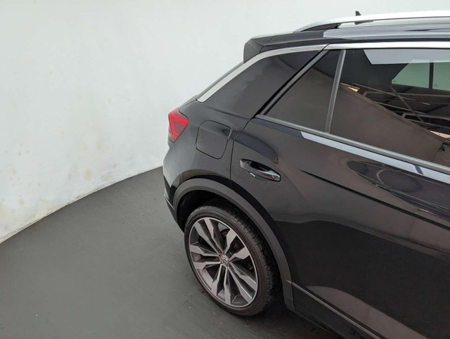 USED 2020 69 VOLKSWAGEN T-ROC 1.5 T-Roc R-Line TSi Evo 5dr CLICK+COLLECT / HOME DELIVERY