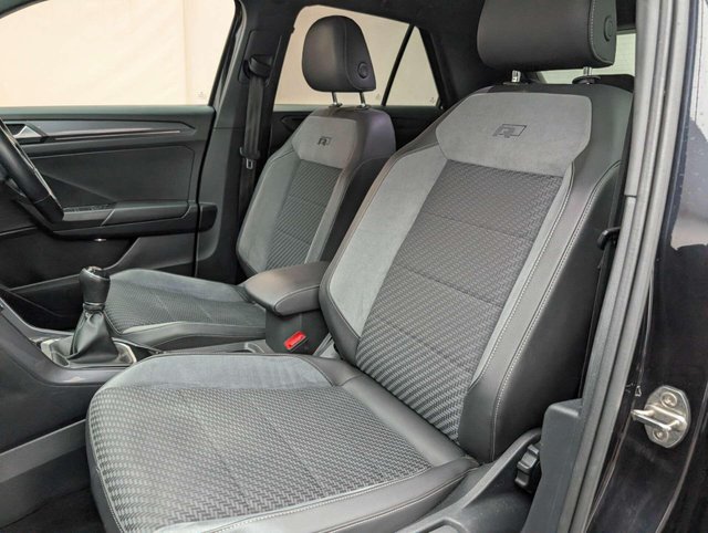 USED 2020 69 VOLKSWAGEN T-ROC 1.5 T-Roc R-Line TSi Evo 5dr CLICK+COLLECT / HOME DELIVERY