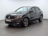 USED 2020 69 VOLKSWAGEN T-ROC 1.5 T-Roc R-Line TSi Evo 5dr CLICK+COLLECT / HOME DELIVERY