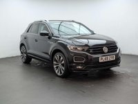 USED 2020 69 VOLKSWAGEN T-ROC 1.5 T-Roc R-Line TSi Evo 5dr CLICK+COLLECT / HOME DELIVERY