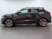 USED 2020 69 VOLKSWAGEN T-ROC 1.5 T-Roc R-Line TSi Evo 5dr CLICK+COLLECT / HOME DELIVERY