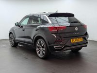USED 2020 69 VOLKSWAGEN T-ROC 1.5 T-Roc R-Line TSi Evo 5dr CLICK+COLLECT / HOME DELIVERY