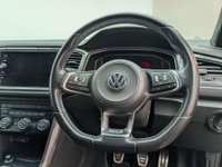 USED 2020 69 VOLKSWAGEN T-ROC 1.5 T-Roc R-Line TSi Evo 5dr CLICK+COLLECT / HOME DELIVERY