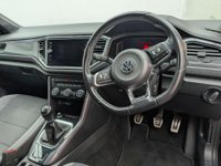 USED 2020 69 VOLKSWAGEN T-ROC 1.5 T-Roc R-Line TSi Evo 5dr CLICK+COLLECT / HOME DELIVERY