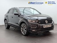 USED 2020 69 VOLKSWAGEN T-ROC 1.5 T-Roc R-Line TSi Evo 5dr CLICK+COLLECT / HOME DELIVERY