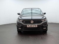 USED 2020 69 VOLKSWAGEN T-ROC 1.5 T-Roc R-Line TSi Evo 5dr CLICK+COLLECT / HOME DELIVERY