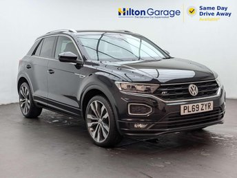 2020 VOLKSWAGEN T-ROC