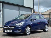 USED 2018 67 VAUXHALL CORSA 1.4i ecoTEC Energy Hatchback 3dr Petrol Manual Euro 6 (a/c) (75 ps) 
