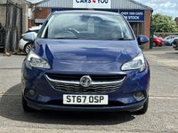 USED 2018 67 VAUXHALL CORSA 1.4i ecoTEC Energy Hatchback 3dr Petrol Manual Euro 6 (a/c) (75 ps) 