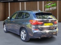 USED 2018 18 BMW X1 2.0 20i M Sport SUV 5dr Petrol Auto xDrive Euro 6 (s/s) (192 ps) +++ Hi-Fi Speaker System - Harman Kardon+++