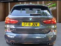 USED 2018 18 BMW X1 2.0 20i M Sport SUV 5dr Petrol Auto xDrive Euro 6 (s/s) (192 ps) +++ Hi-Fi Speaker System - Harman Kardon+++