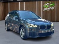 USED 2018 18 BMW X1 2.0 20i M Sport SUV 5dr Petrol Auto xDrive Euro 6 (s/s) (192 ps) +++ Hi-Fi Speaker System - Harman Kardon+++