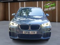 USED 2018 18 BMW X1 2.0 20i M Sport SUV 5dr Petrol Auto xDrive Euro 6 (s/s) (192 ps) +++ Hi-Fi Speaker System - Harman Kardon+++